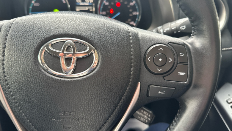 Toyota RAV4 2.5 VVT-i Hybrid Business Ed Plus TSS 5dr CVT 2WD Hybrid Estate